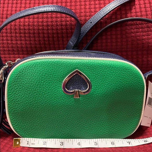 Brand new camera bag Courtney colorblock - Picture 1 of 2